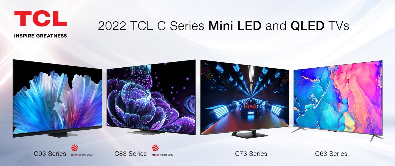 new TCL C Series