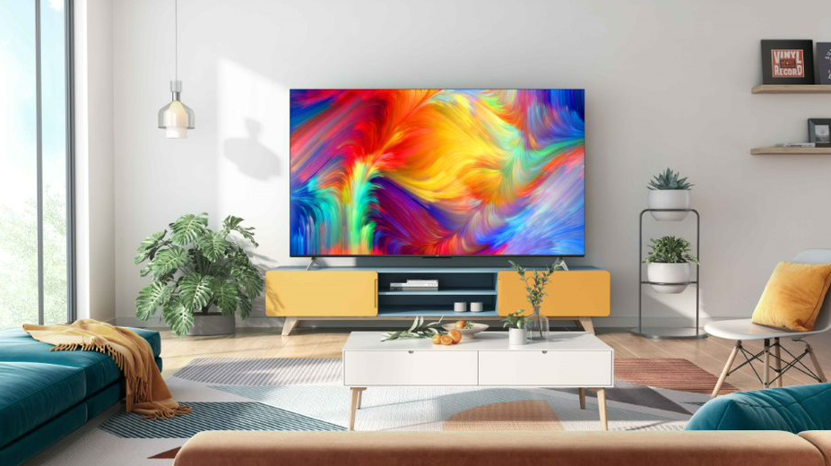 TCL LAUNCHES NEW P63 SERIES 4K HDR TVs FOR IMMERSIVE ENTERTAINMENT WITH GOOGLE TV