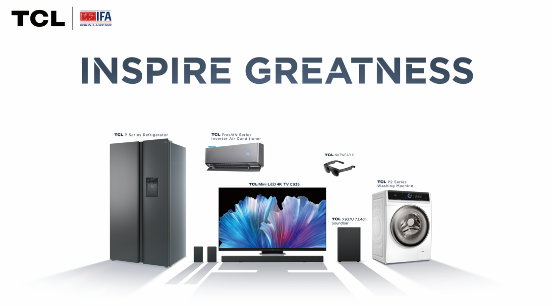TCL IFA 2022