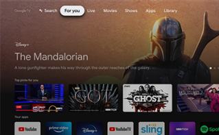 TCL Announces its Google TV Launch at CES2021 to Offer Very Best Content with Superb Viewing Experience