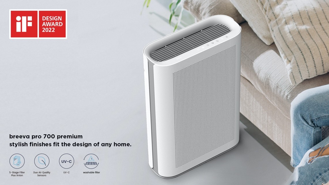 TCL Breeva Pro 700 & 400 Premium