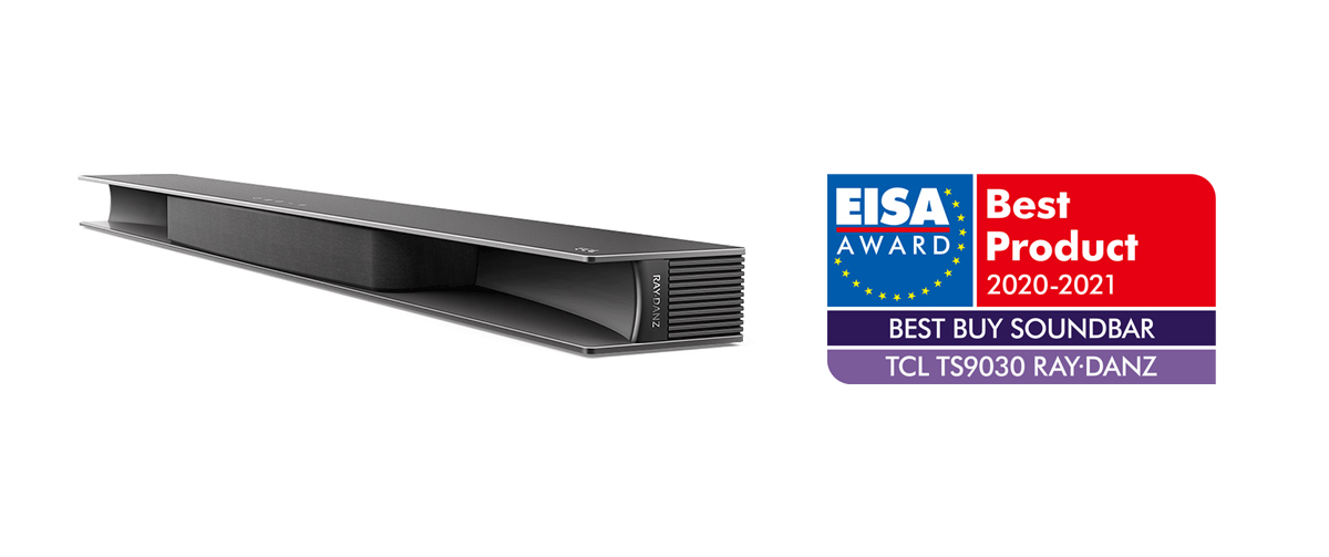 TCL’S C81 SERIES TELEVISION WINS THE “BEST BUY TV 20202021” FROM EISA