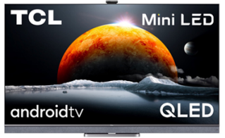 TCL Europe Elevates TV and sound Experience in 2021 with new C Series TV and TS8132 Soundbar 