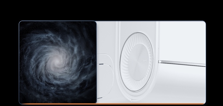 Micro-hurricane Wheel