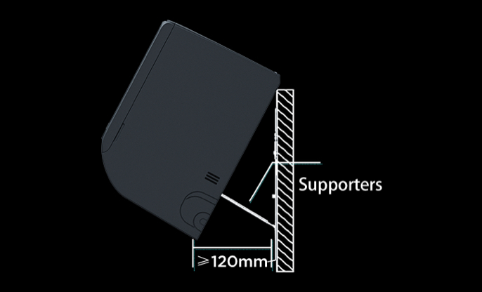 Convenient Installation