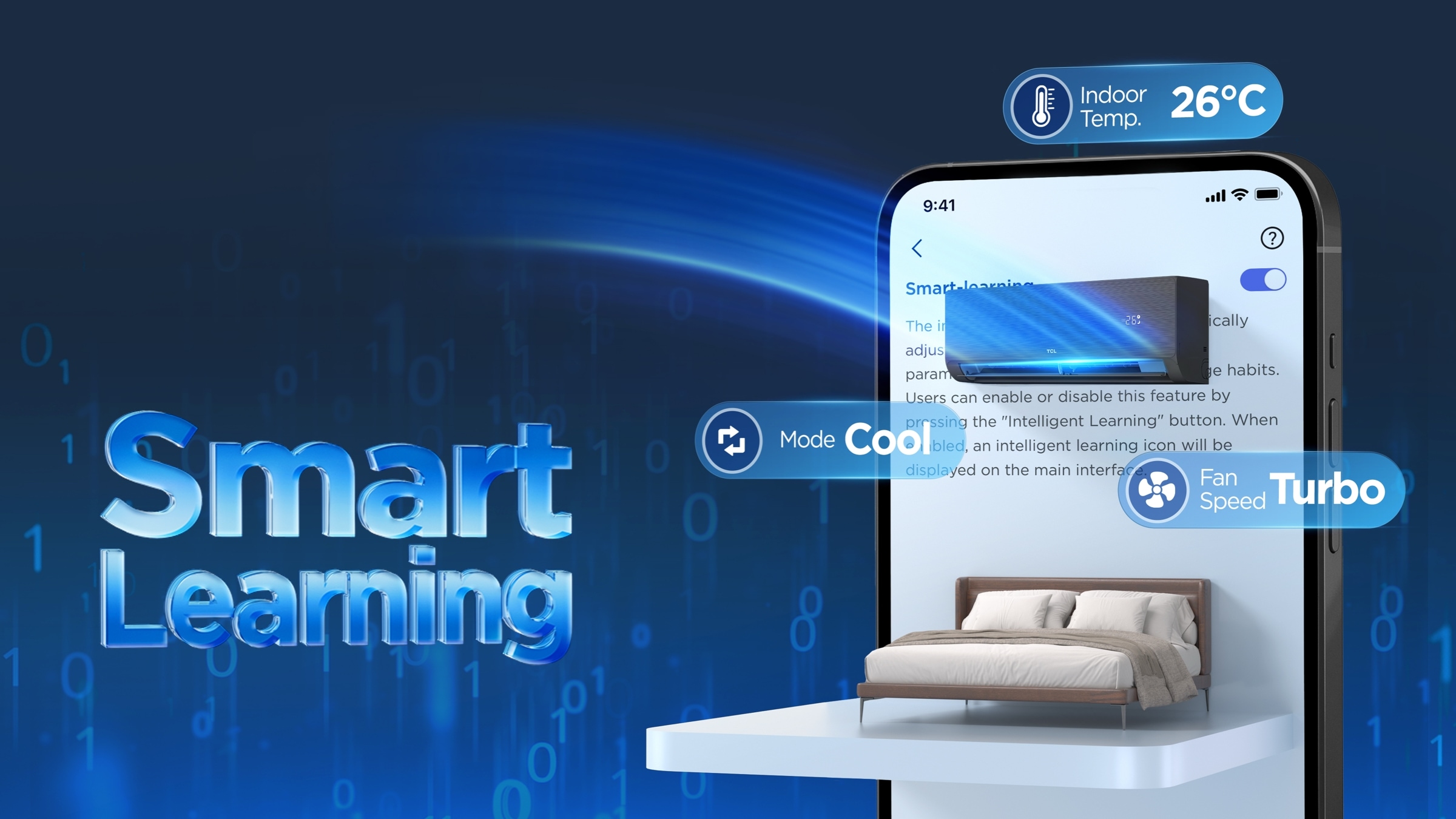 BreezeIN2.0 Stable Operation at 53°C Extreme High Temperature