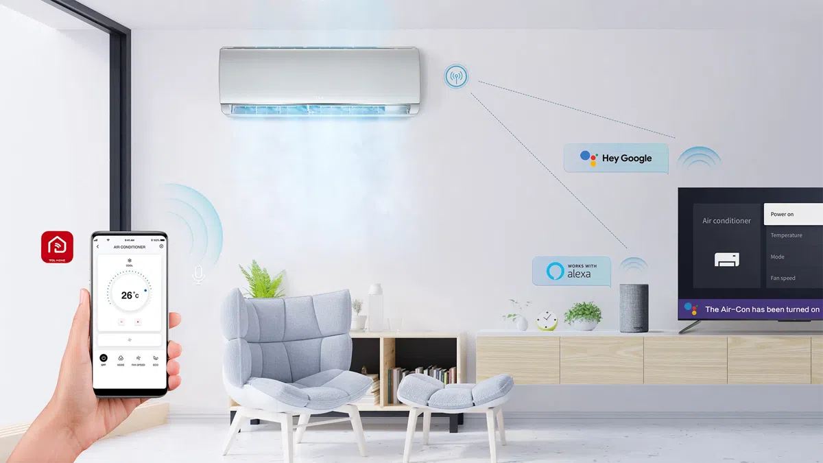 IOT WI-FI CONTROL