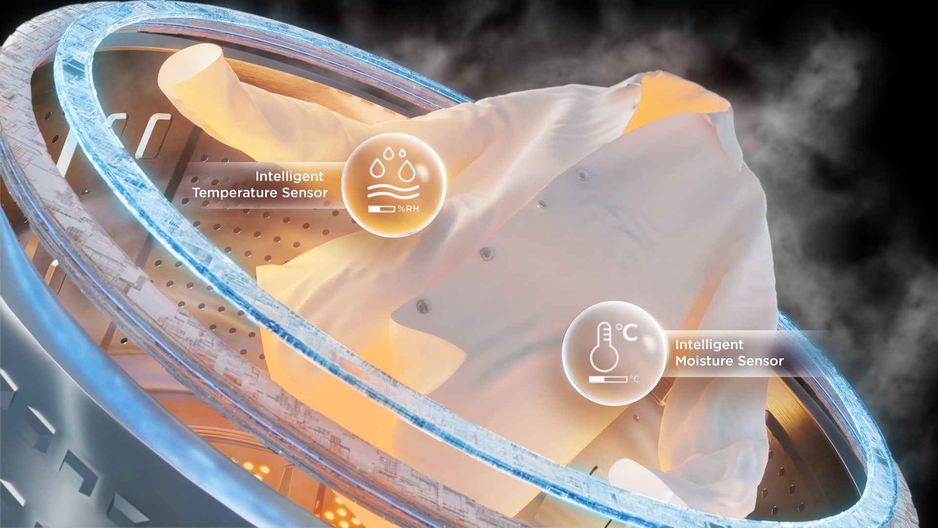Optimal drying with sustainable care