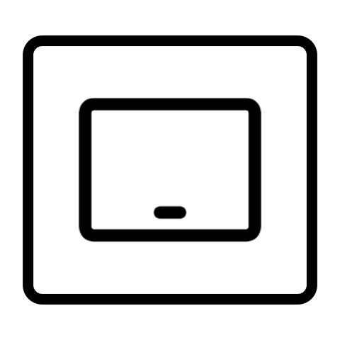 <br>7-Inch smart touch display