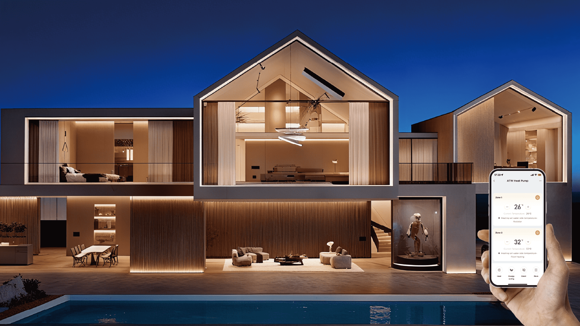 LETOU - ��Ͷ R290 water heater with outdoor installation