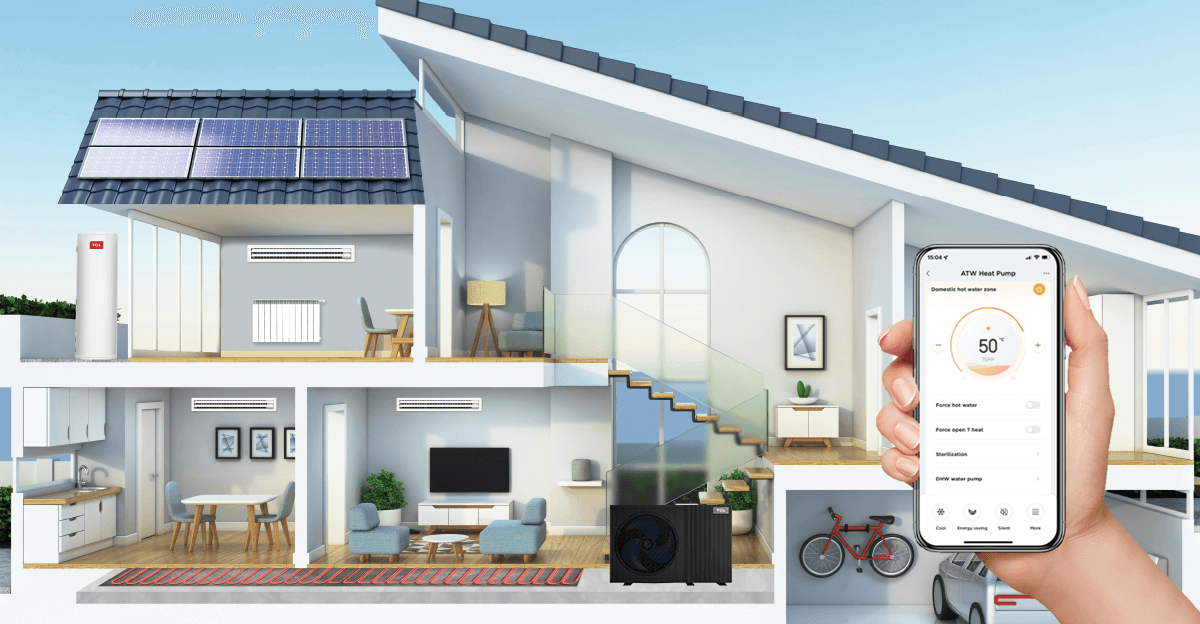 Heat pump vs Air conditioner