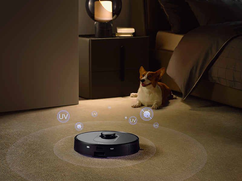 UV-C Sterization: More than just clean