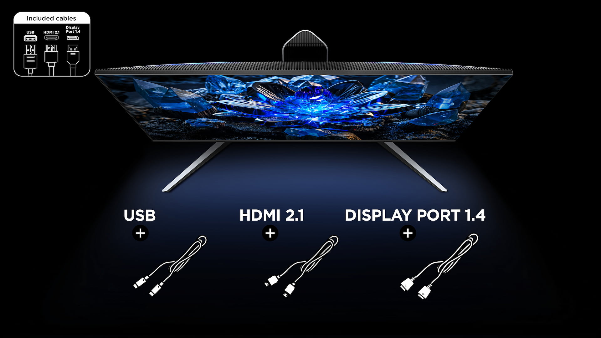 TCL Monitor 27R83U with HDR 1600 4K QLED Monitor | TCL Italy