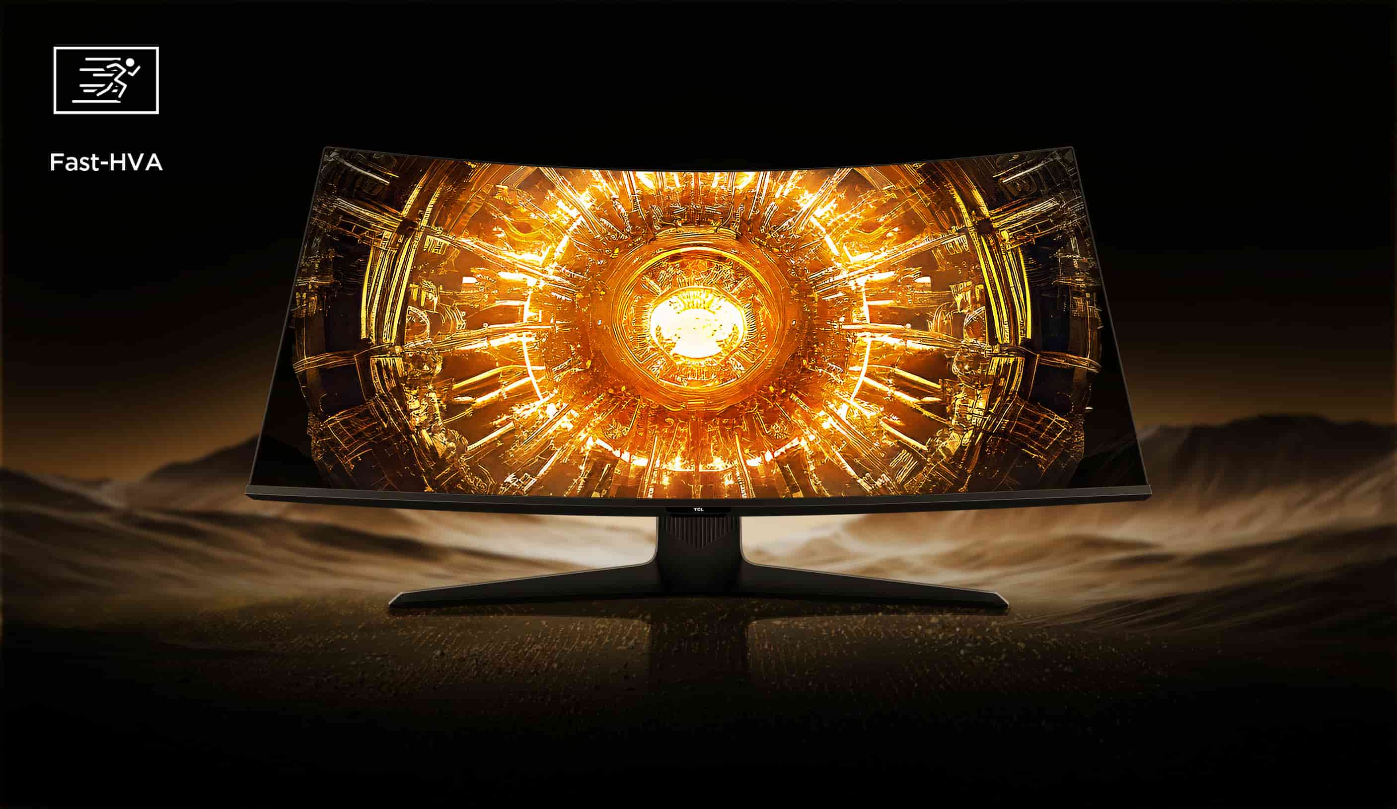 TCL Monitor 27R83U with HDR 1600 4K QLED Monitor | TCL Italy