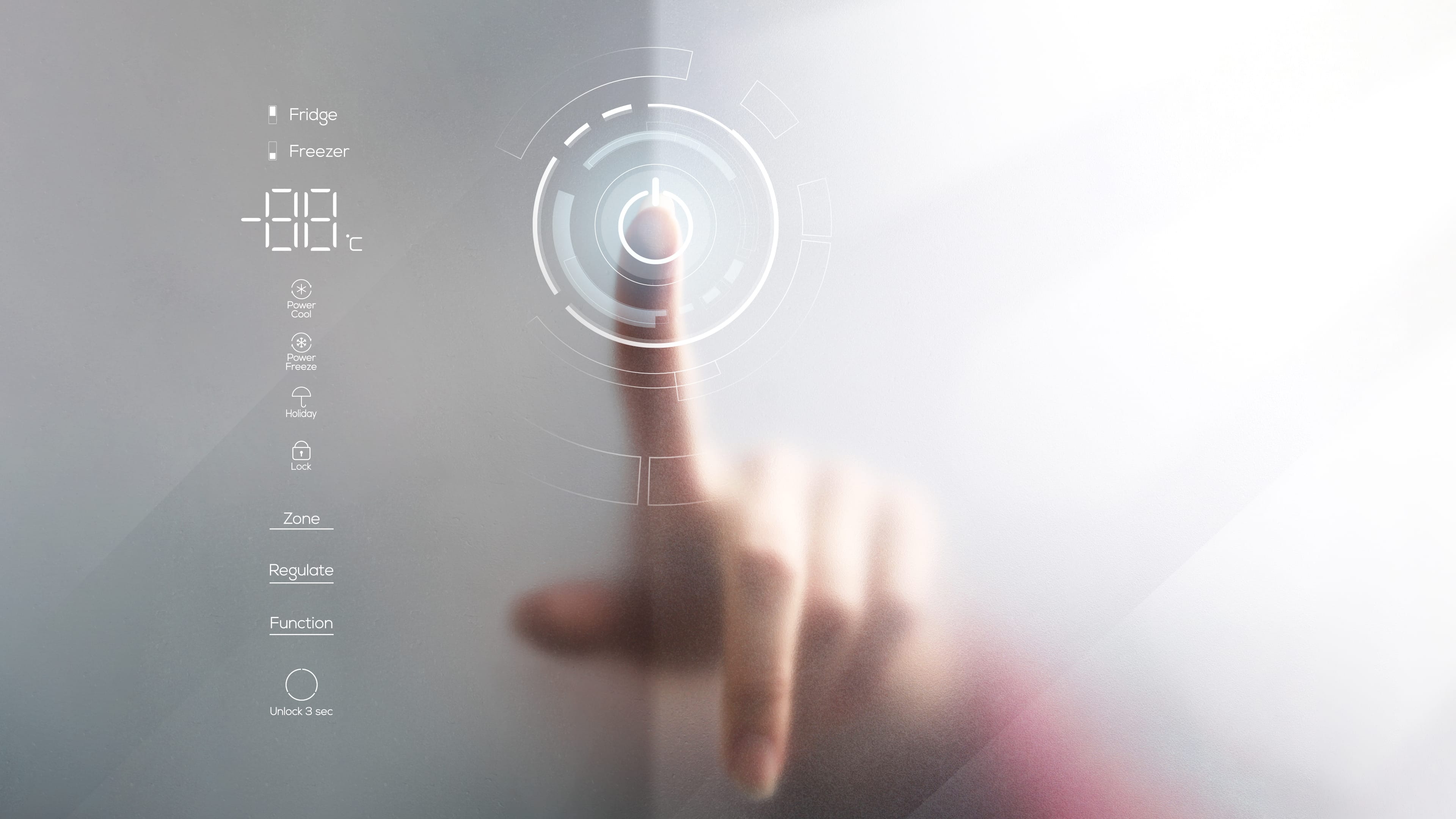 Touch Screen Digital Display