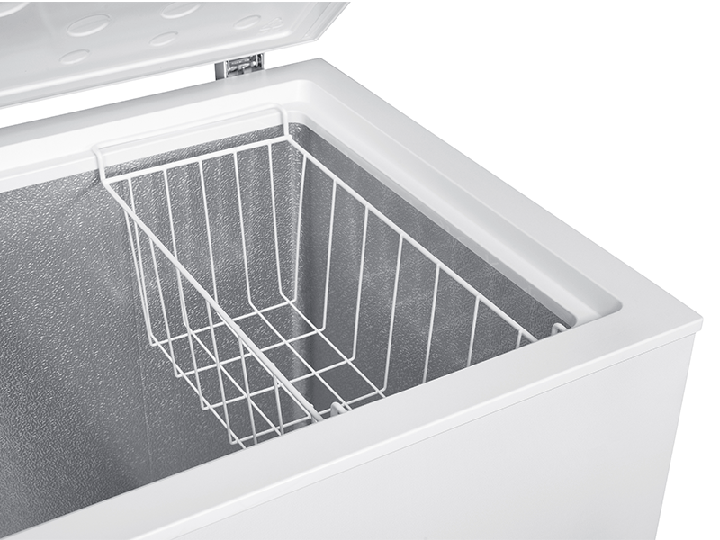 Refrigrator-Freezer CF098EWE0 Freezer CF098EWE0 | TCL Europe/ English