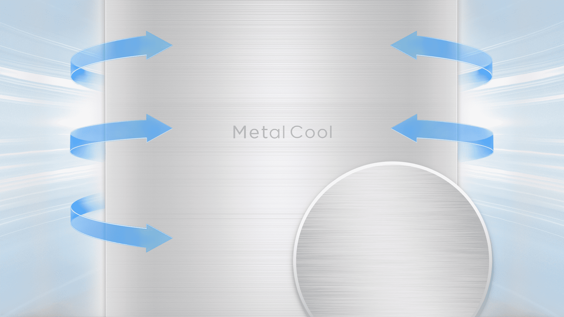 Metal cool