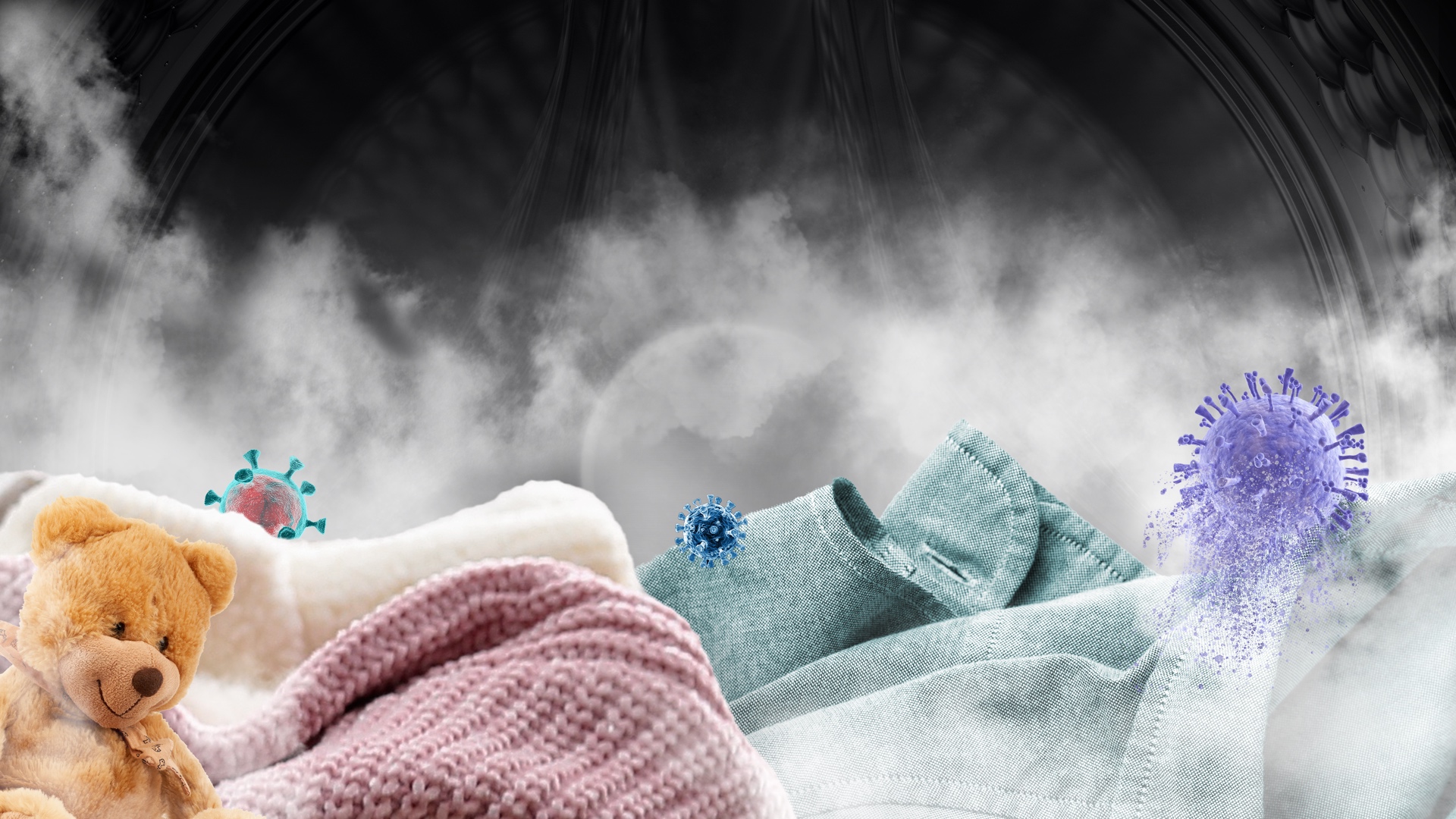 Steam Wash