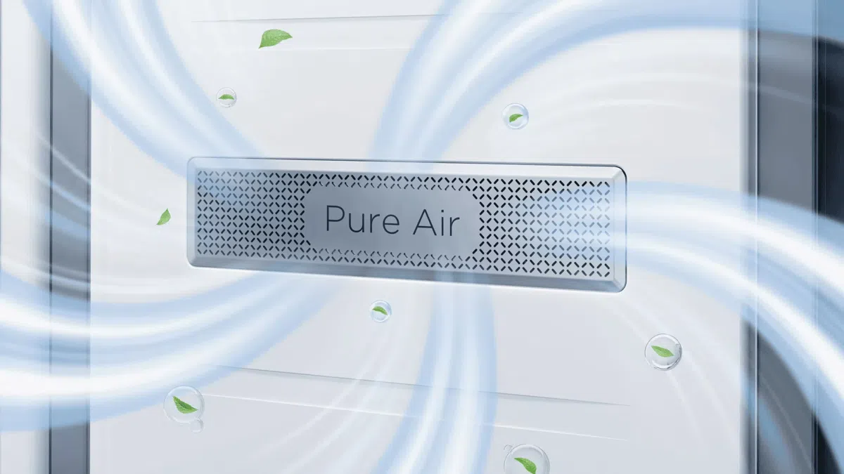 TCL Refrigerator Pure Air