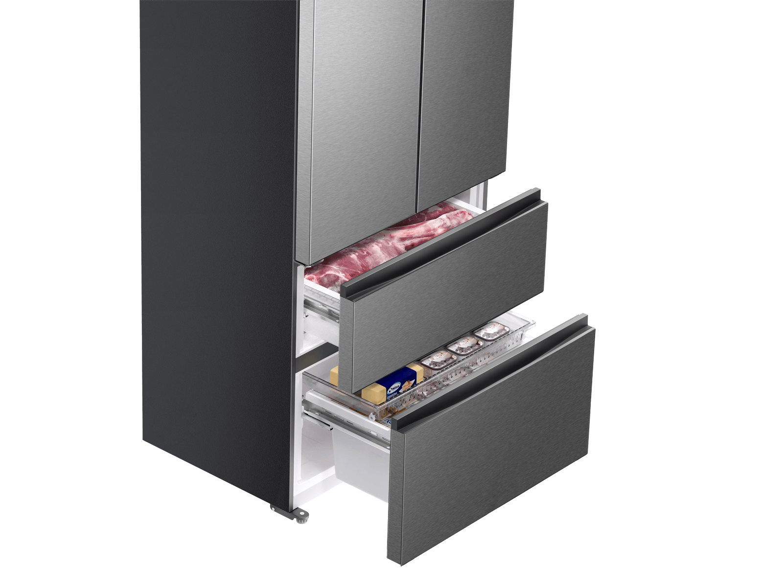 Free Built-In® Refrigerator RC532FXE0 - TCL Europe