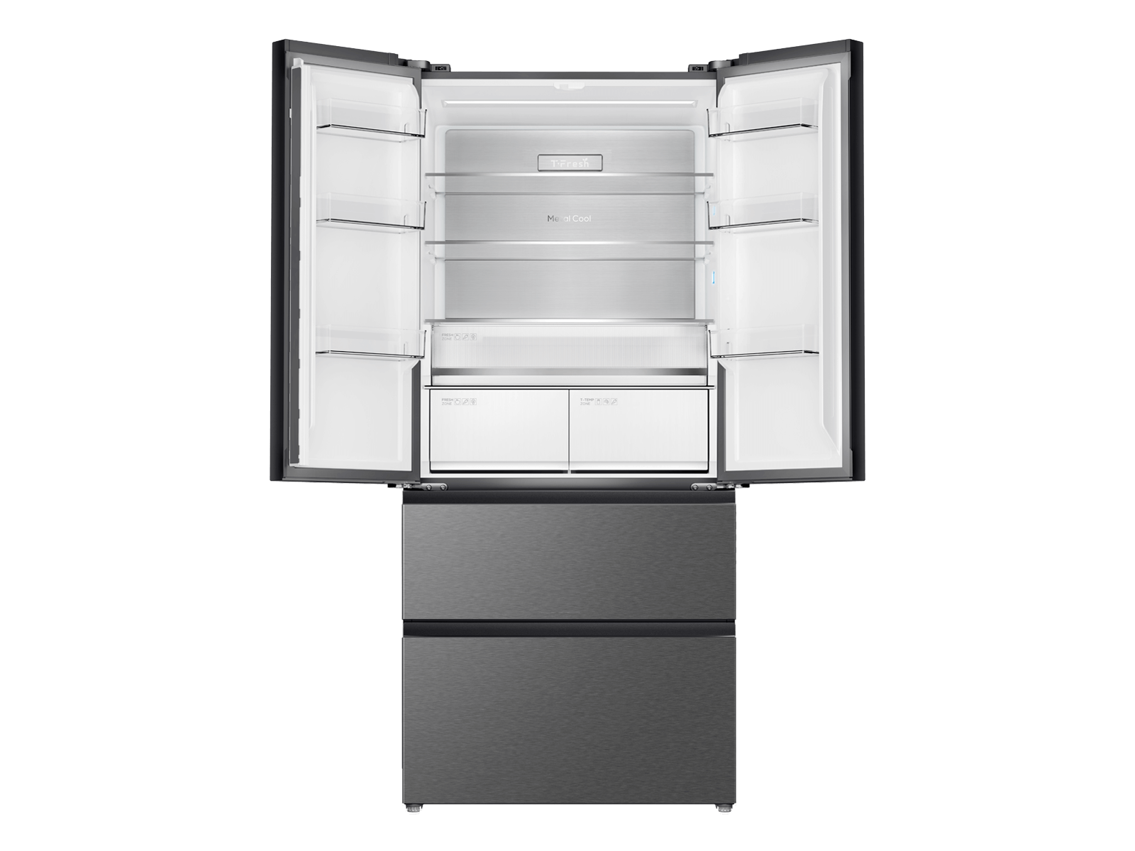 Free Built-In® Refrigerator RC532FXE0 - TCL Finland