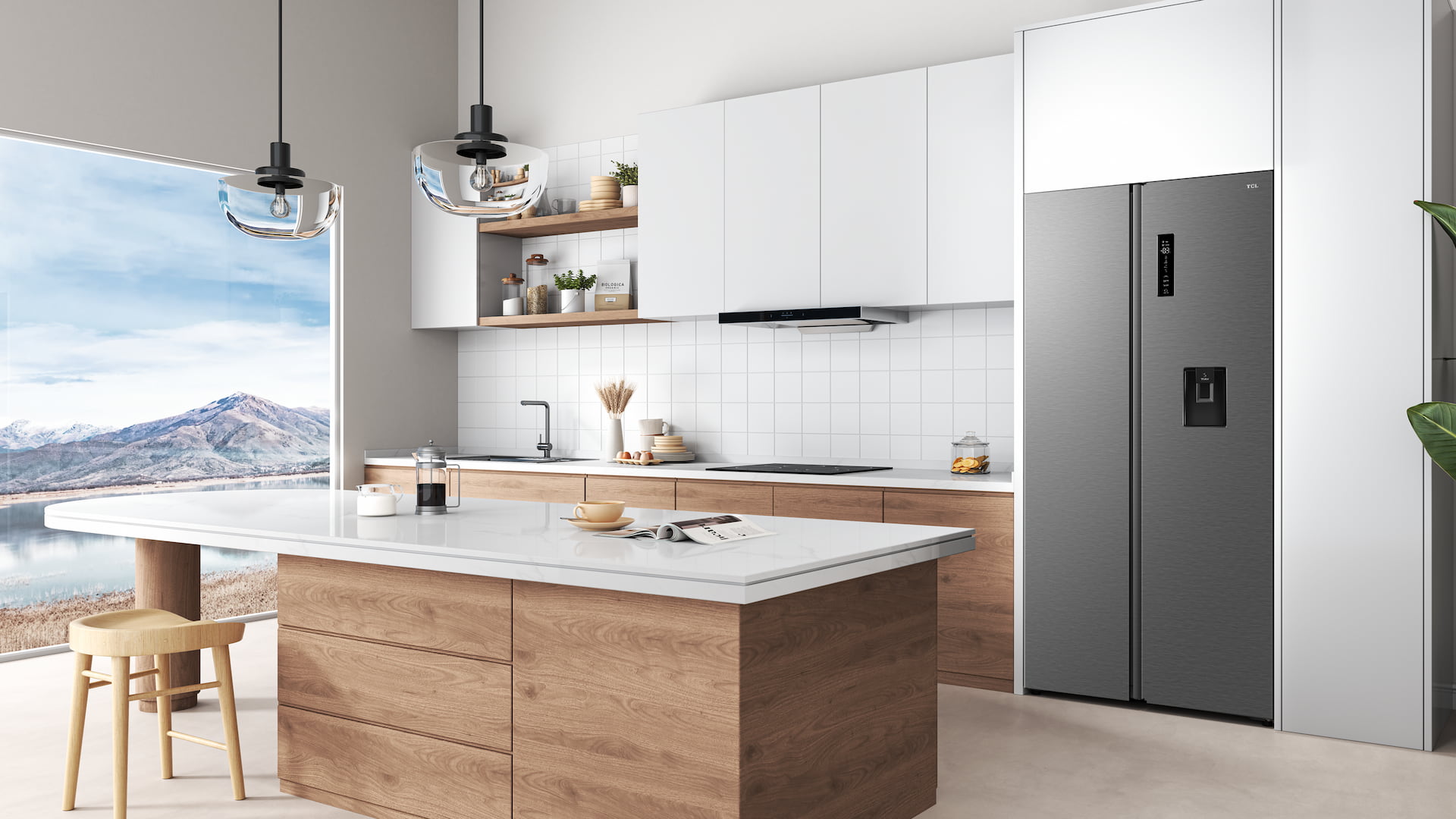 TCL Refrigerator rc605sxd0 Lifestyle1