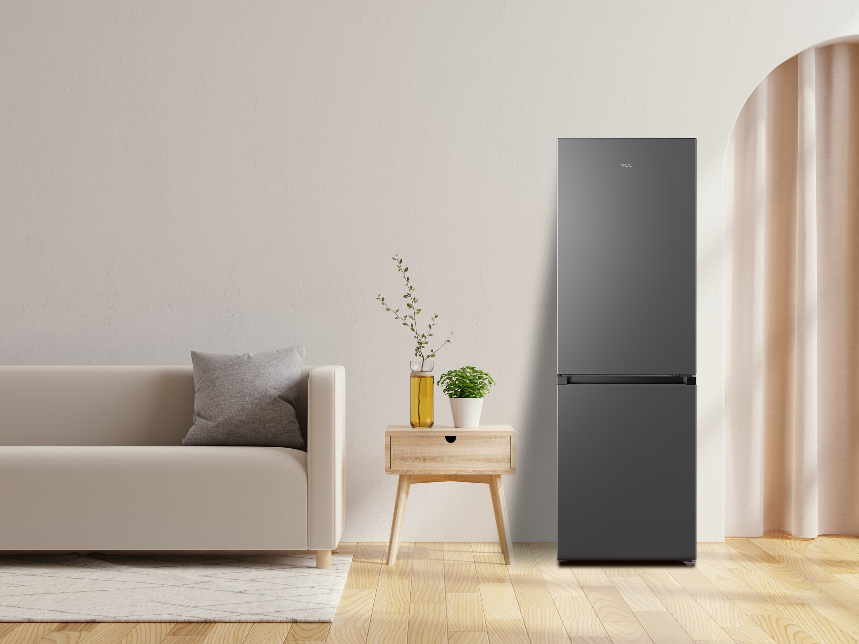 Refrigerators RF340BSE0 - TCL Europe
