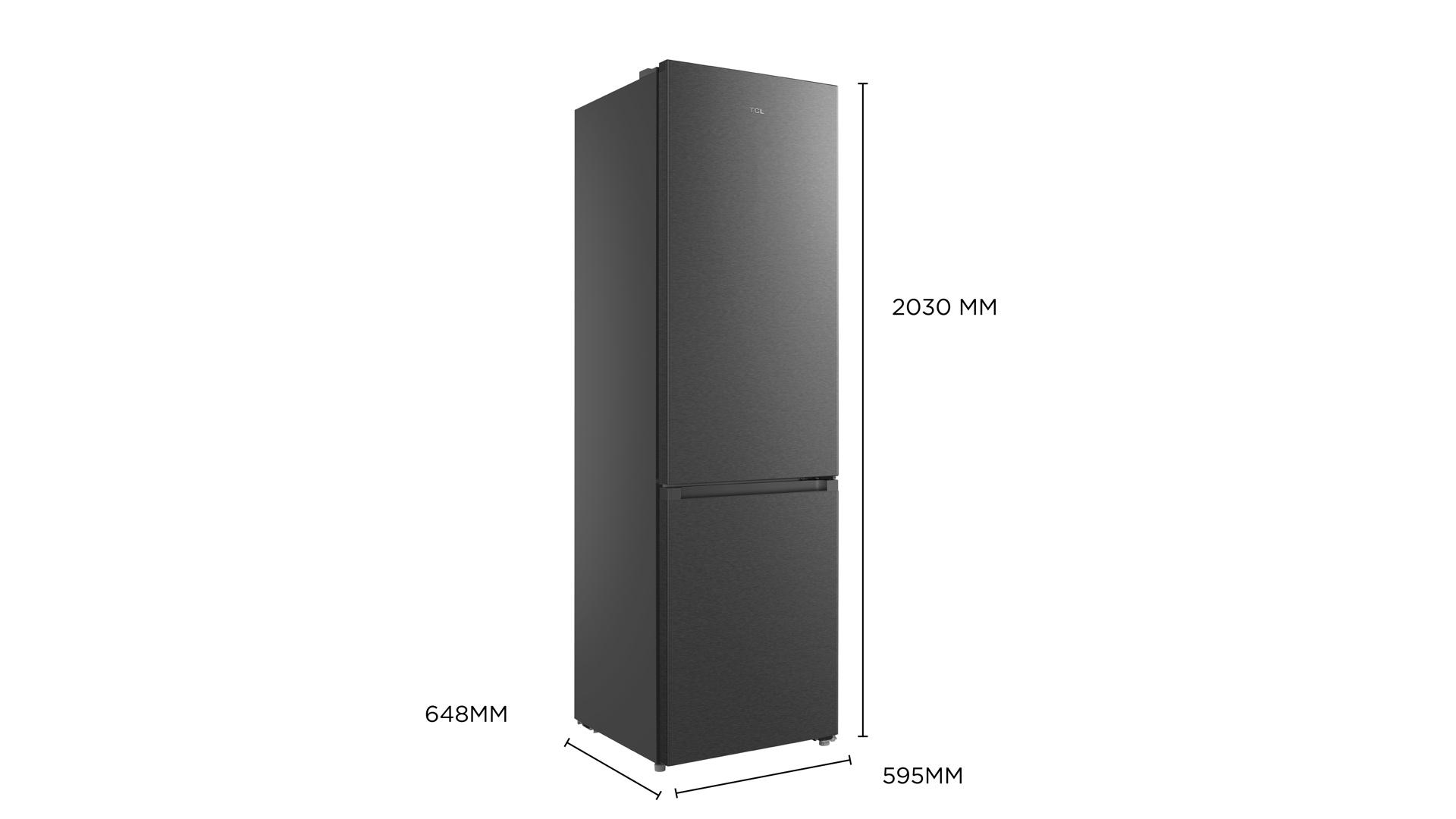 乐竟体育 Refrigerator Dimensions