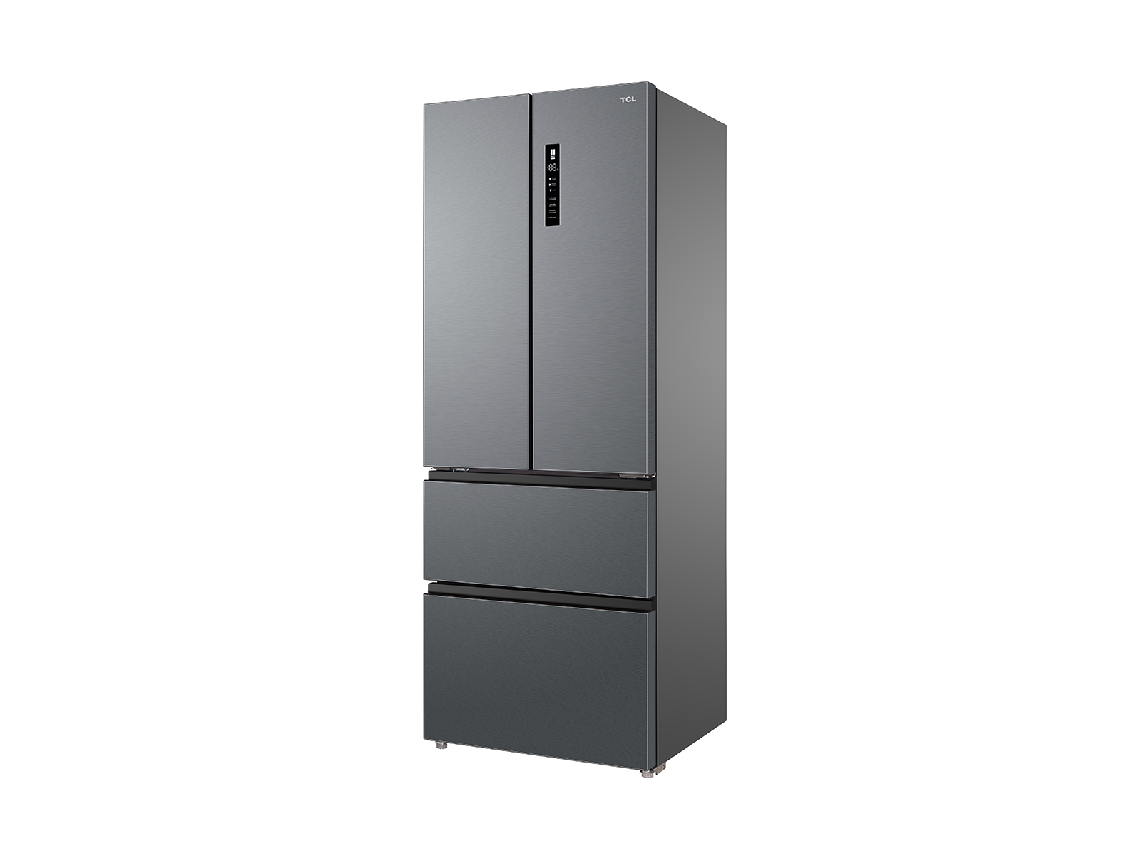 French Style Door Refrigerator - RF436GM1110 - TCL Norway