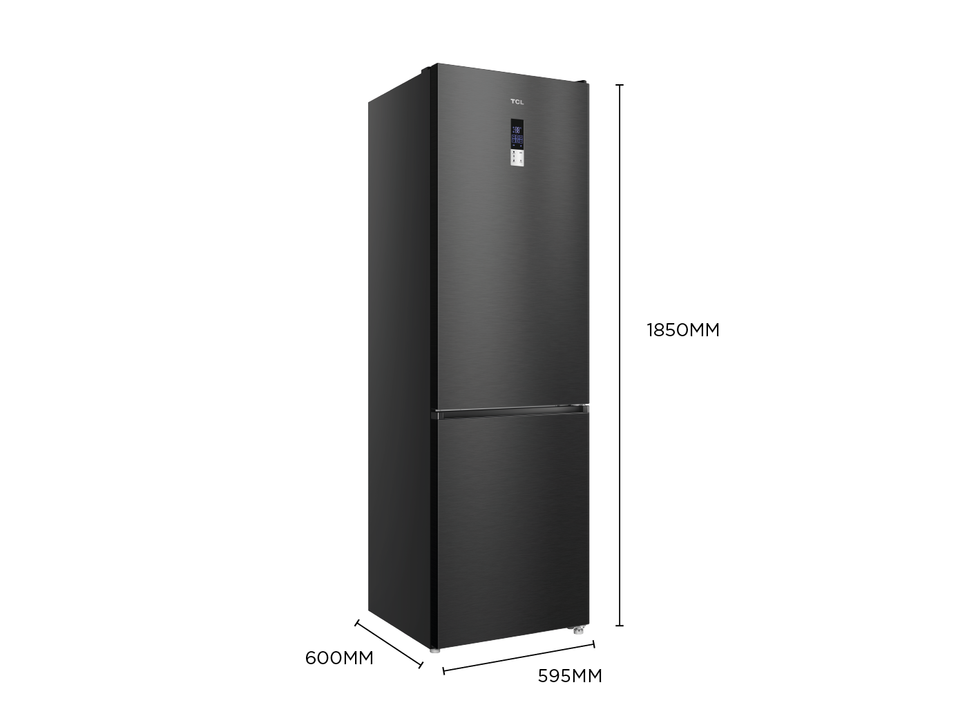 乐竟体育 Refrigerator Dimensions