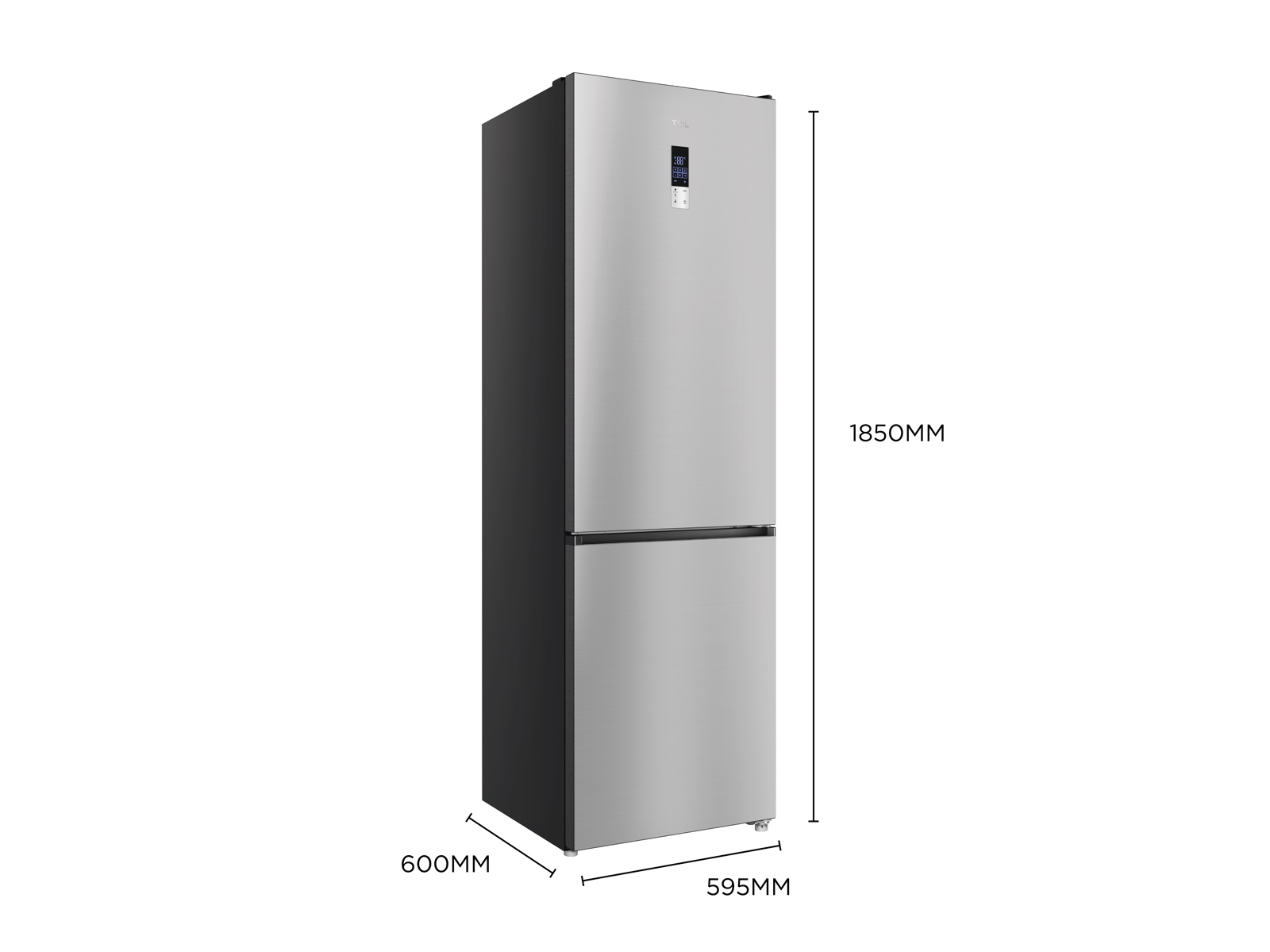 TCL Refrigerator Dimensions