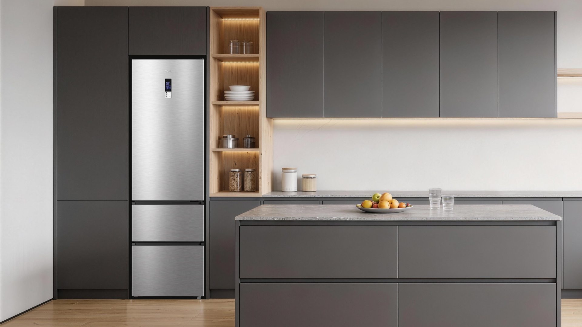 TCL Refrigerator Lifestyle6