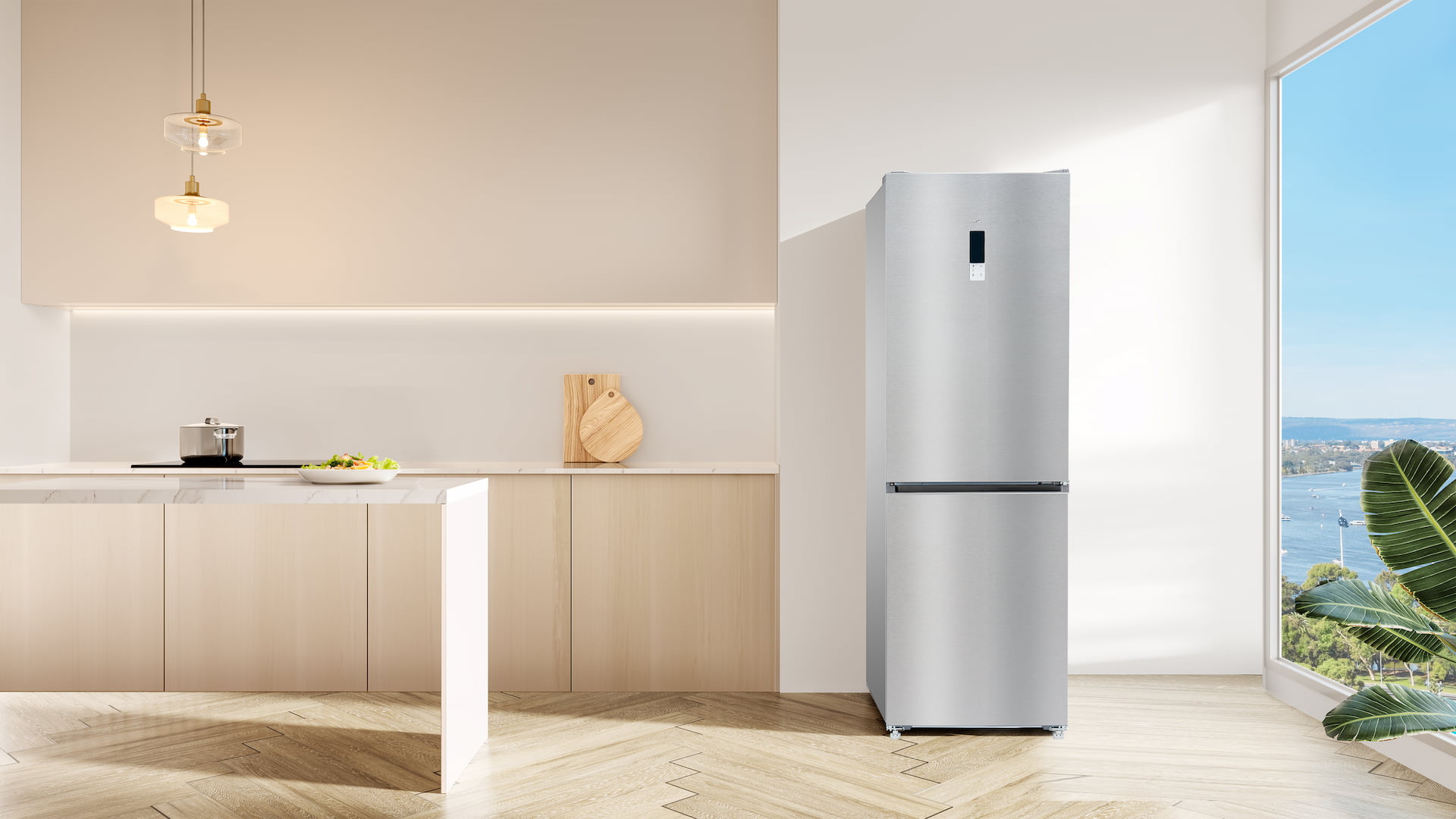 TCL Refrigerator Lifestyle1
