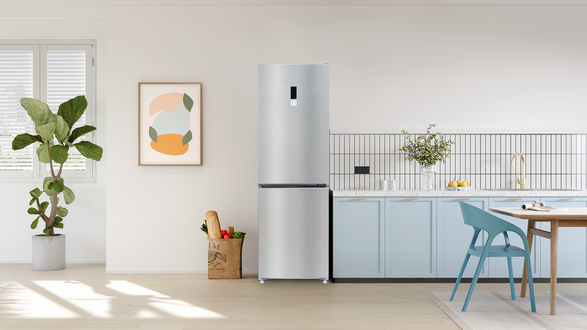 TCL Refrigerator Lifestyle1