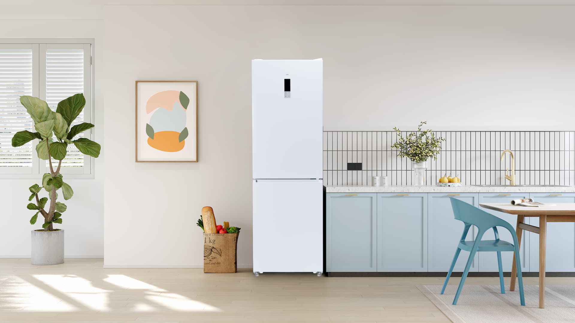 TCL Refrigerator Lifestyle1