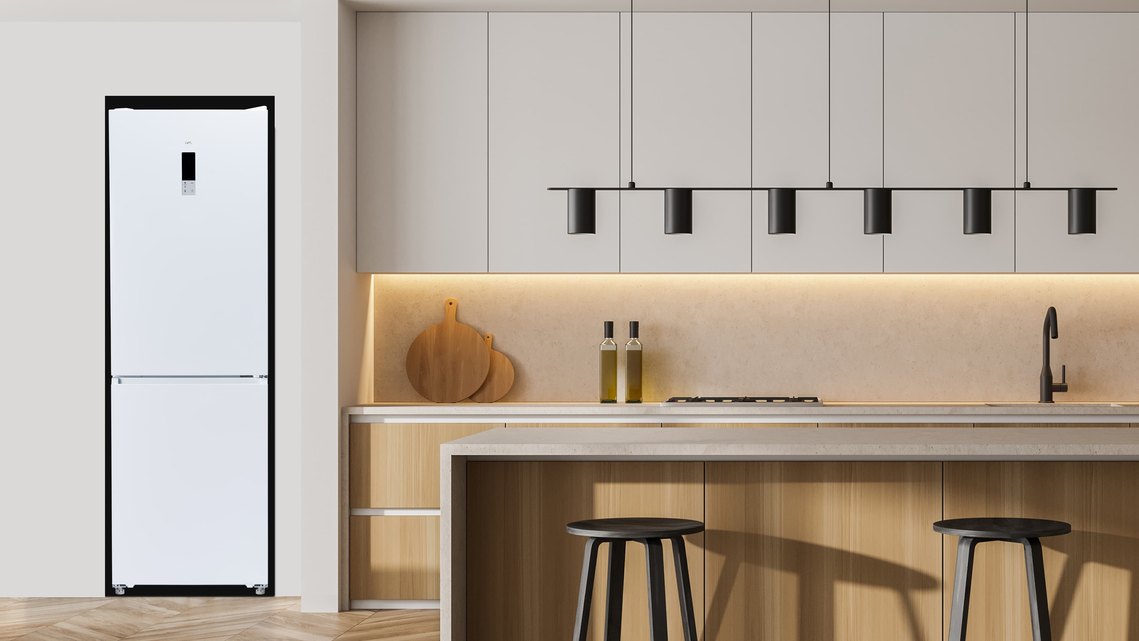 TCL Refrigerator Lifestyle2