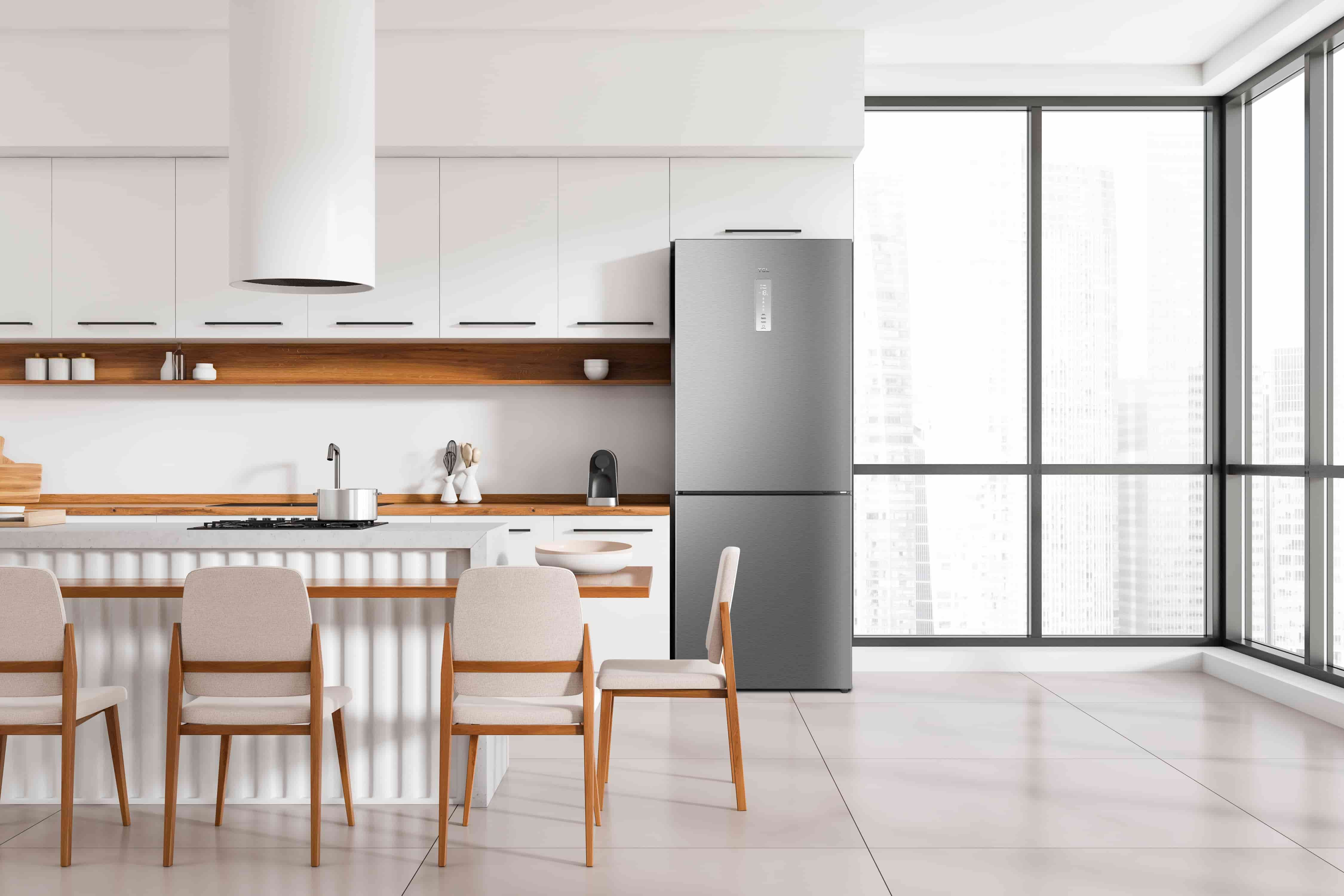 Refrigerator RP417BXE0 - TCL Europe