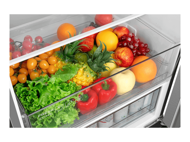 Bottom Freezer RP456BLE0 Refrigerators