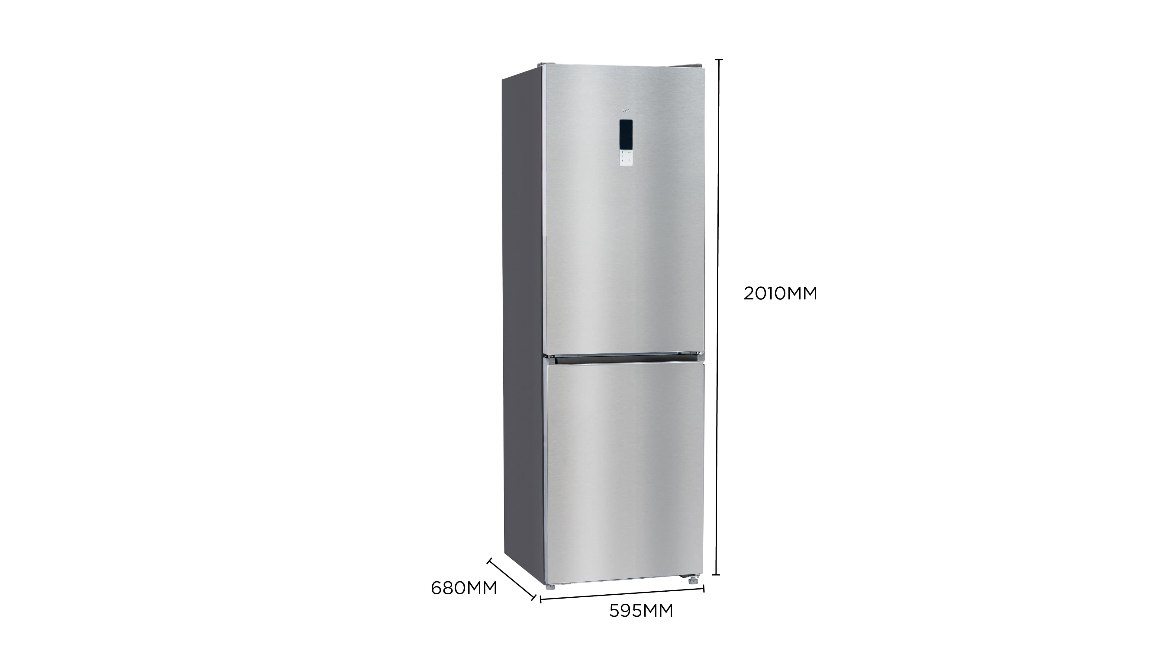 乐竟体育 fridge's dimension