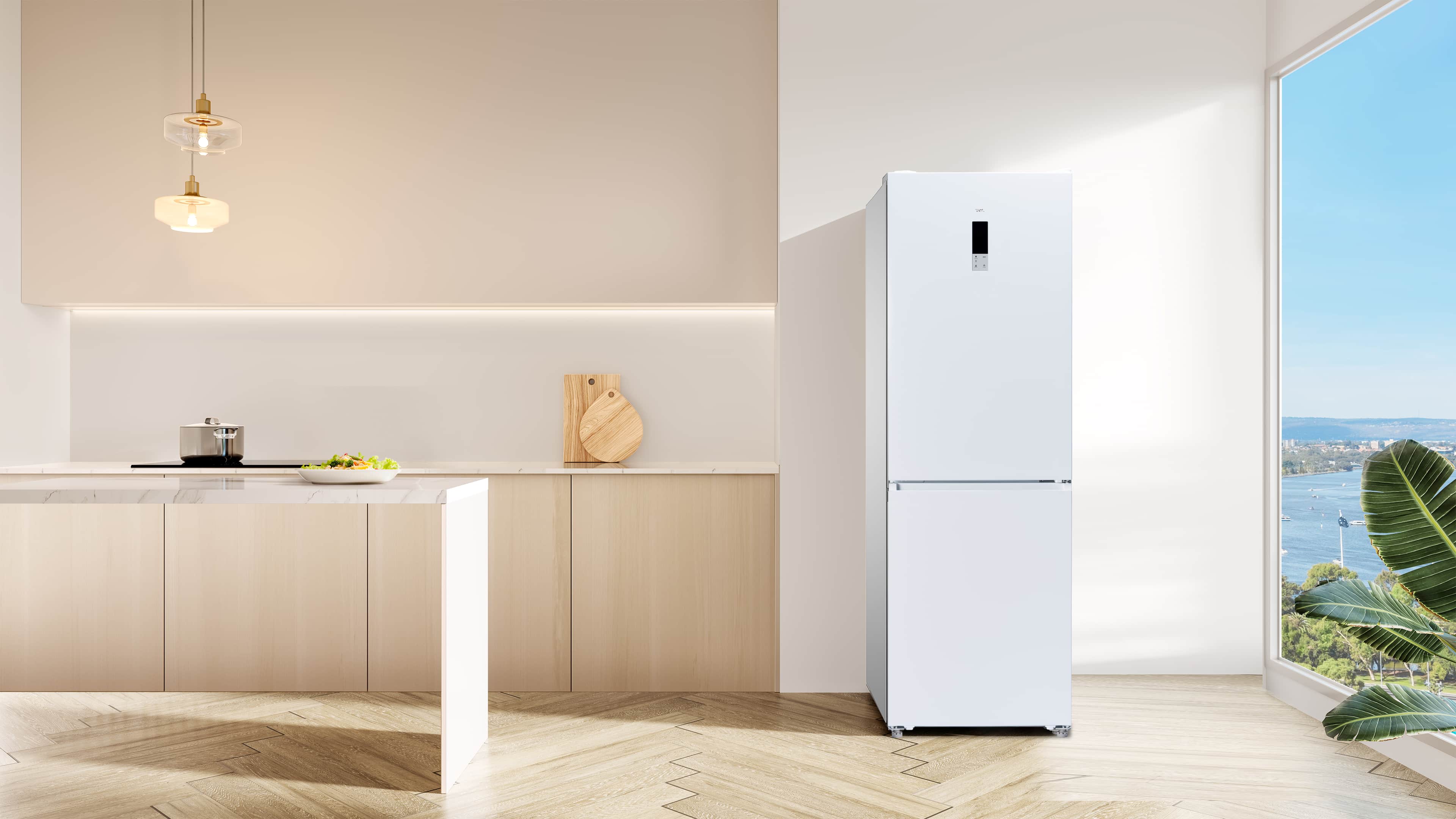 TCL Refrigerator RP456BWD0 Lifestyle1