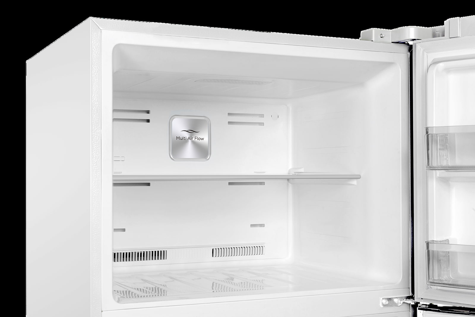 RT 134416  Top freezer RP465TWE1 Refrigerators - TCL Europe