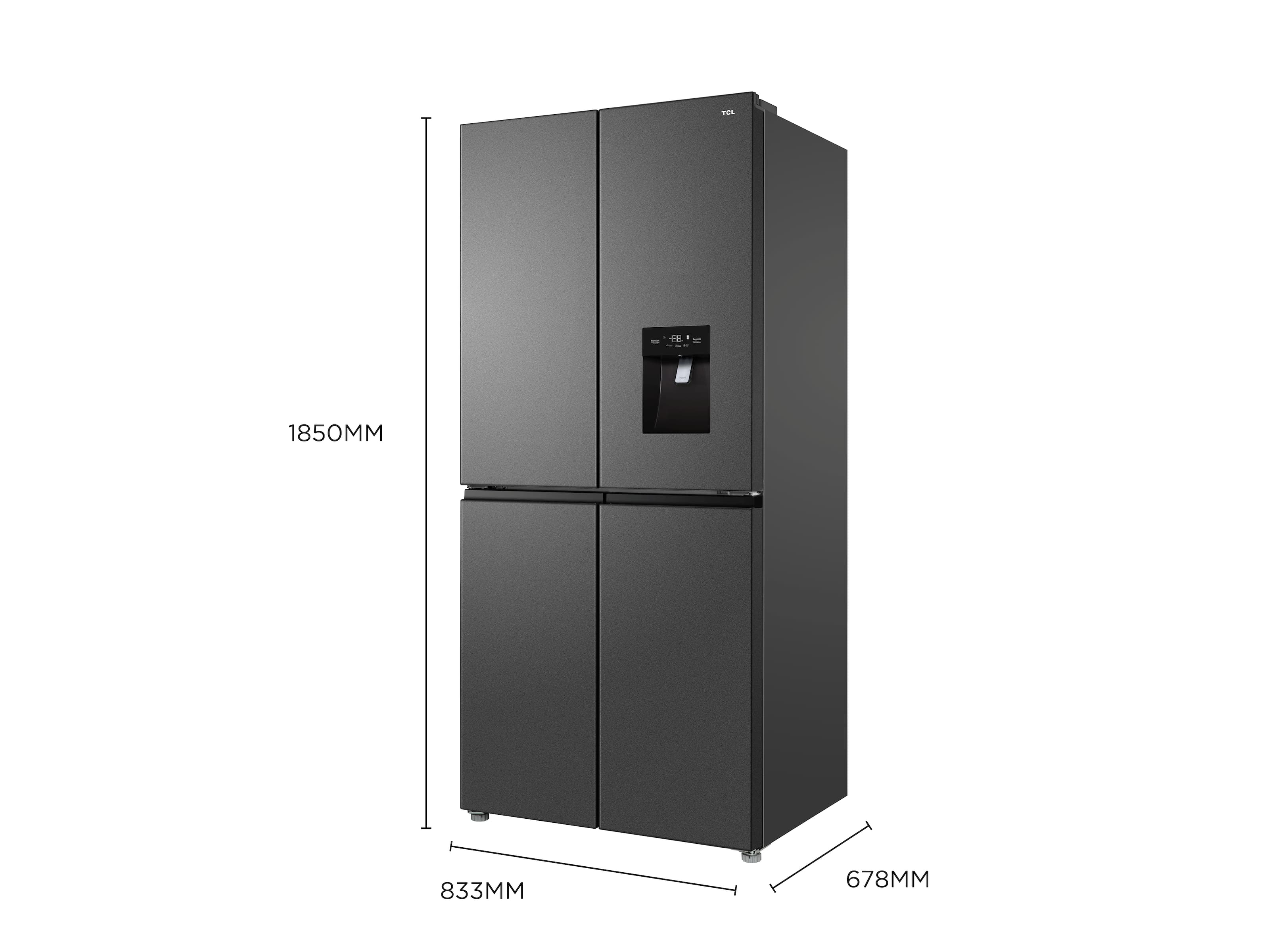Frigorífico RP466CSE1 - TCL España