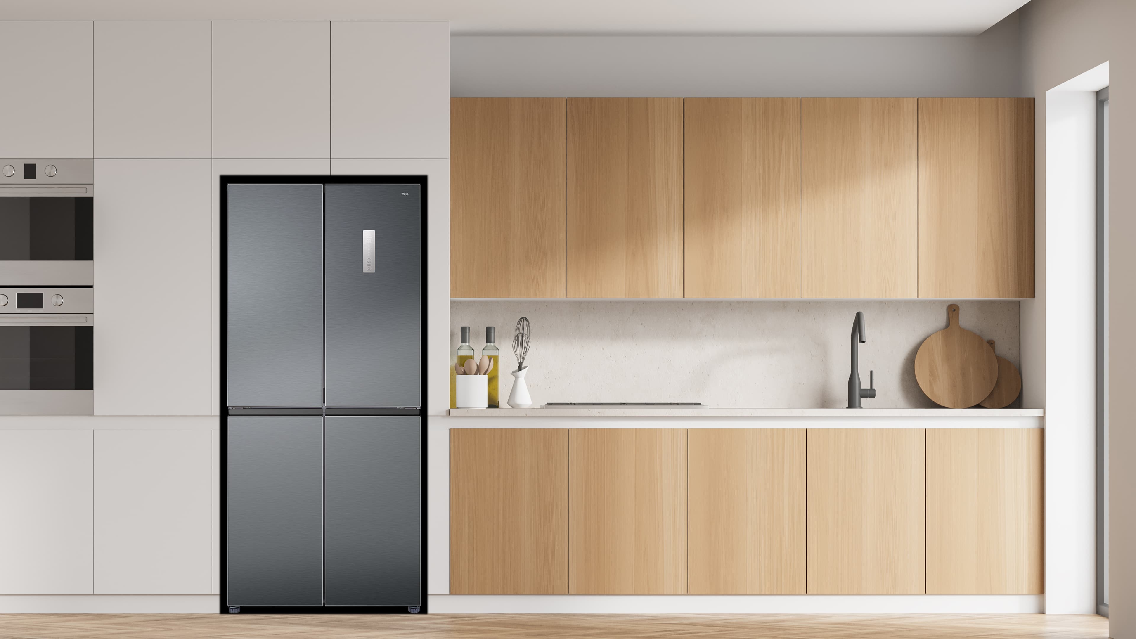 Cross Door Fridge Freezer RP470CXE2 - TCL Europe