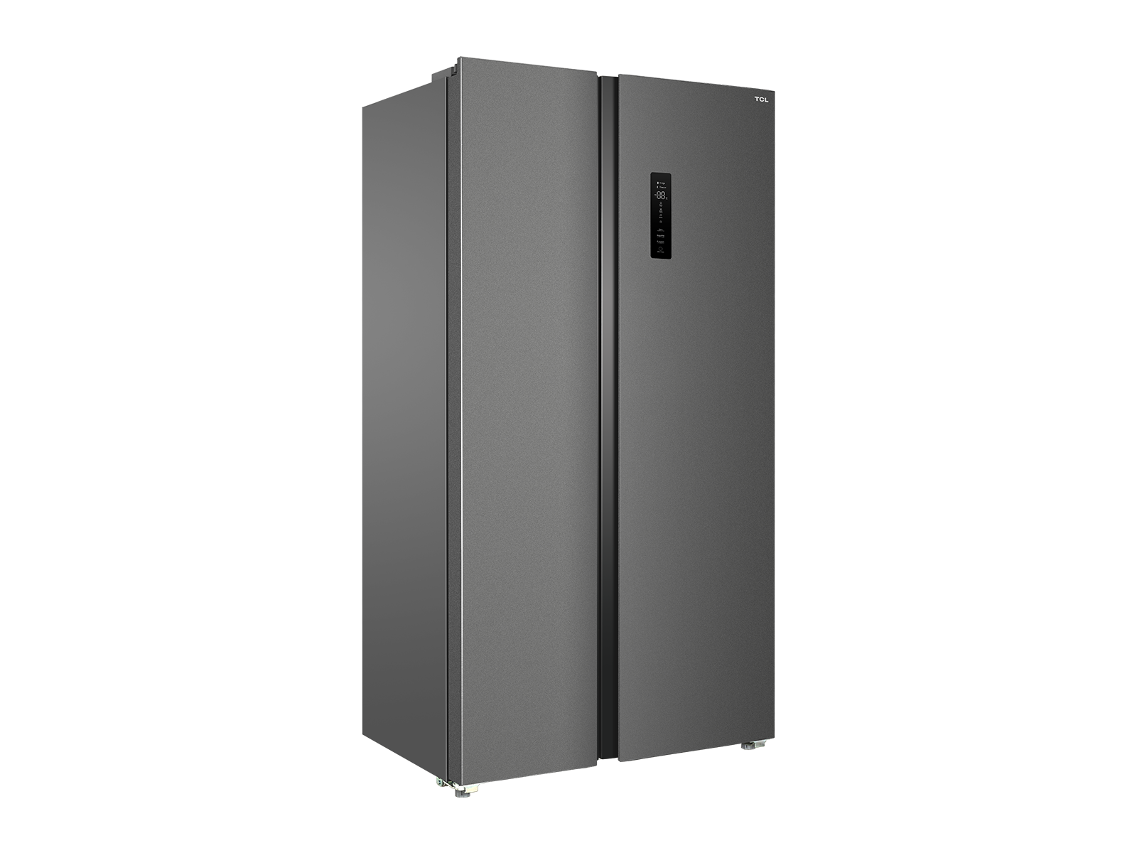 Side by Side RP505SSE2 Refrigerators - TCL Europe