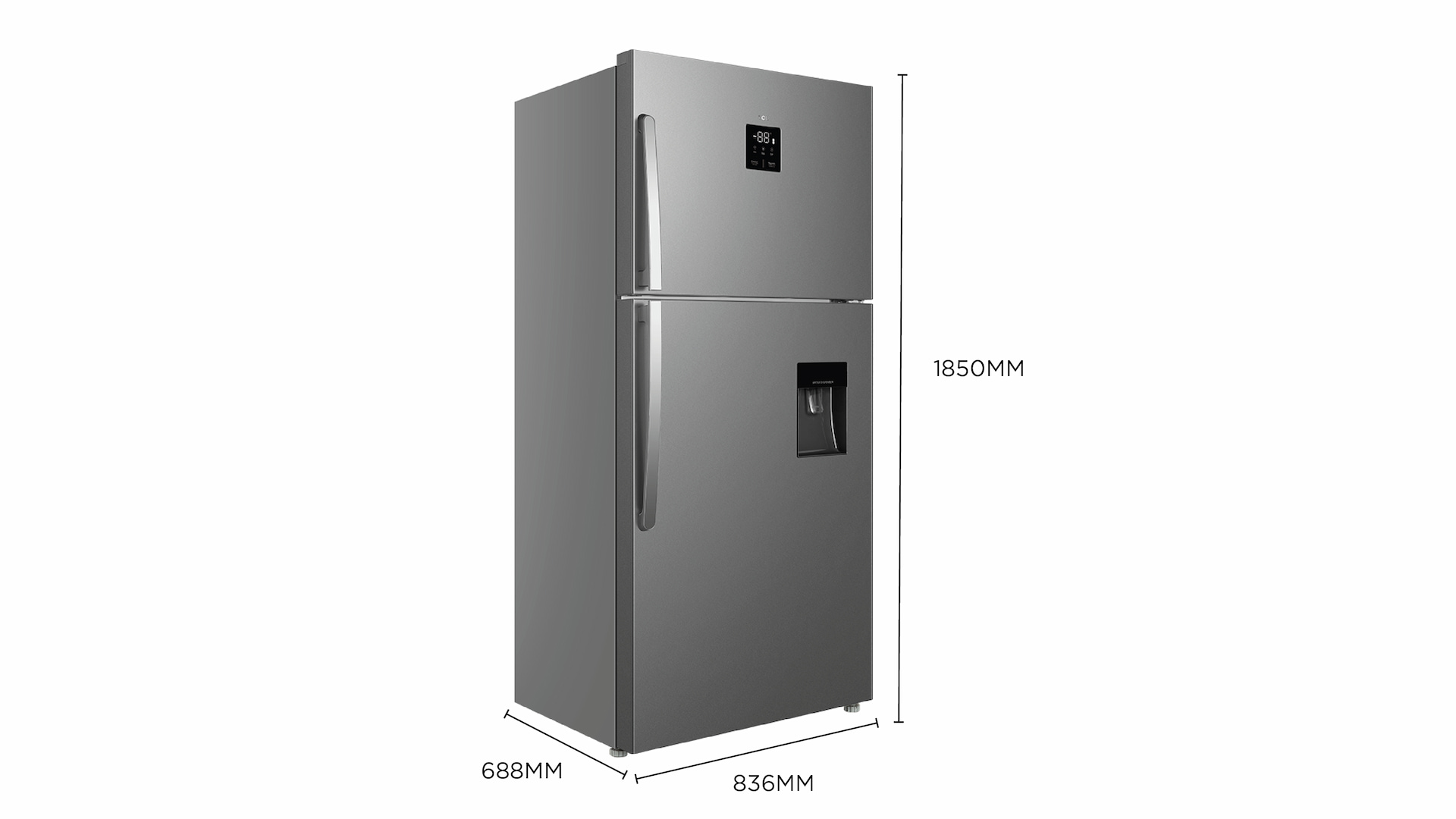 LETOU - ��Ͷ fridge's dimension