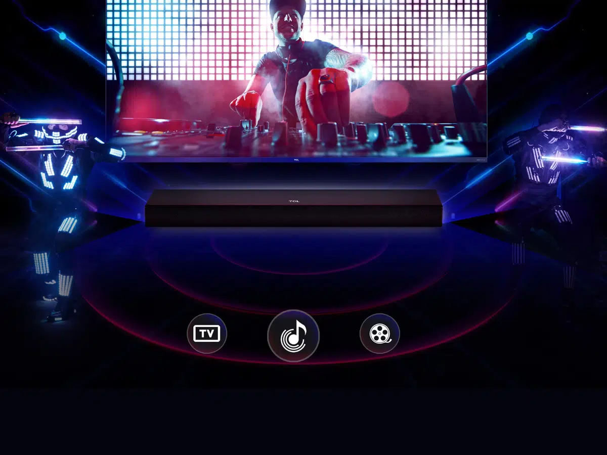 The established surround standard for home theater