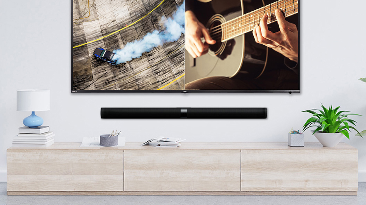 TCL Soundbar ts7010 Sound Modes