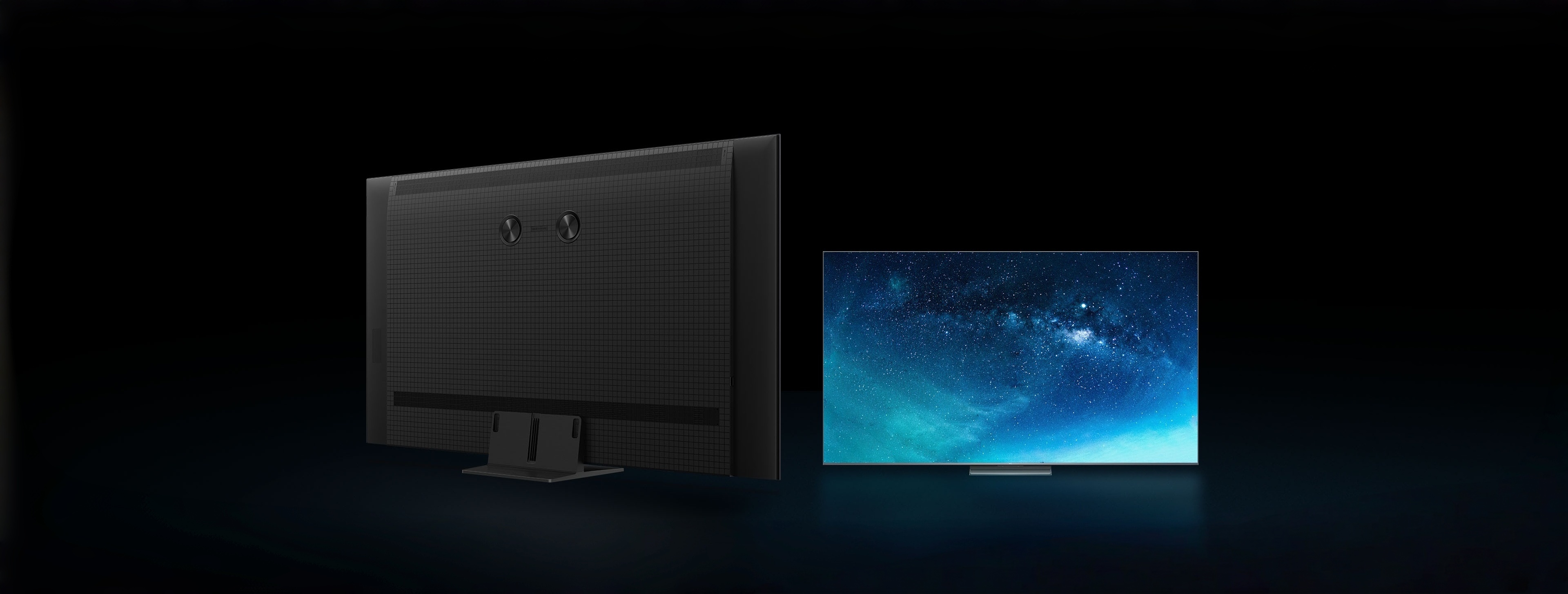 Надтонкий дизайн TCL C6K