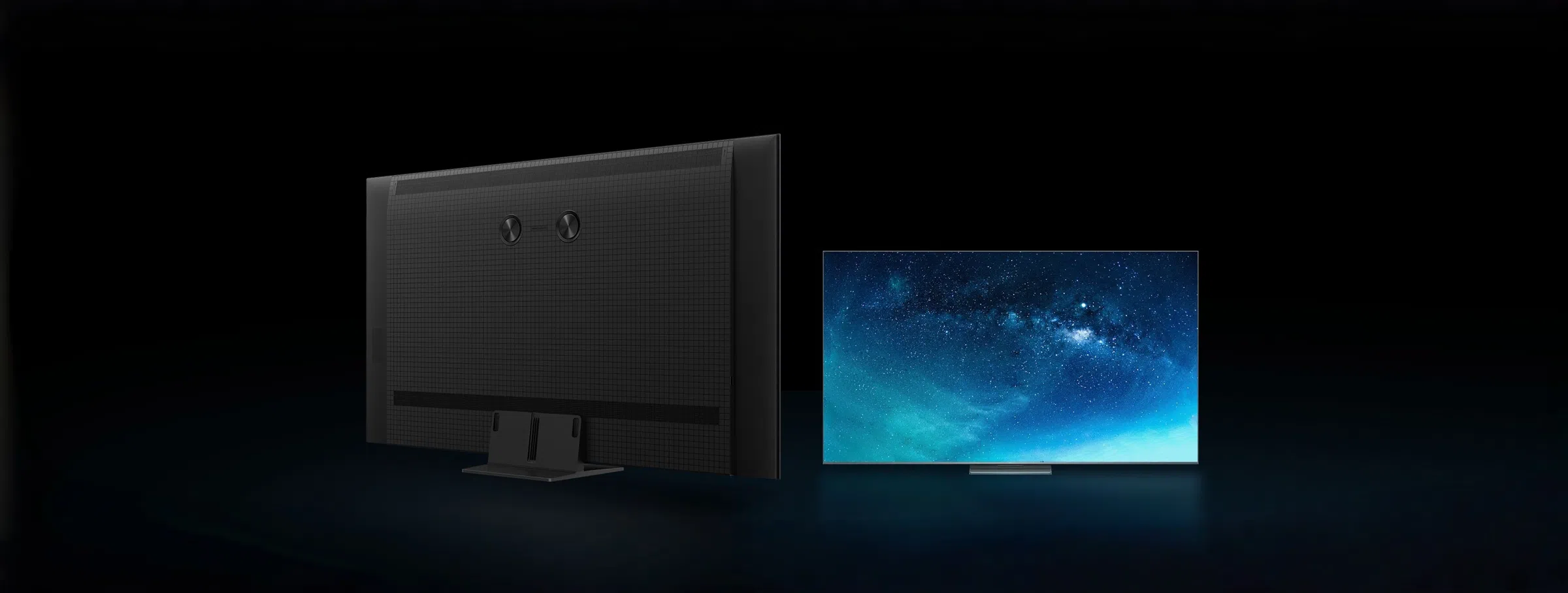 Надтонкий дизайн TCL C6K