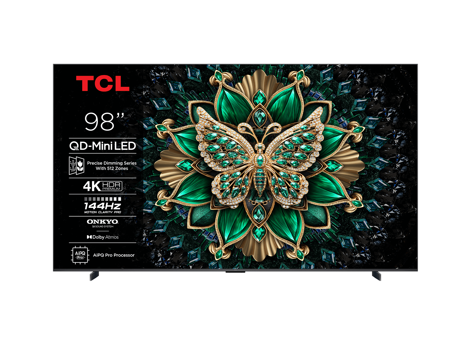 Google TV | TCL UK